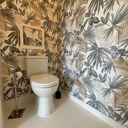 Lägenhet Bienvenue Chez Camille *