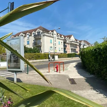 Bienvenue Chez Camille Lägenhet *