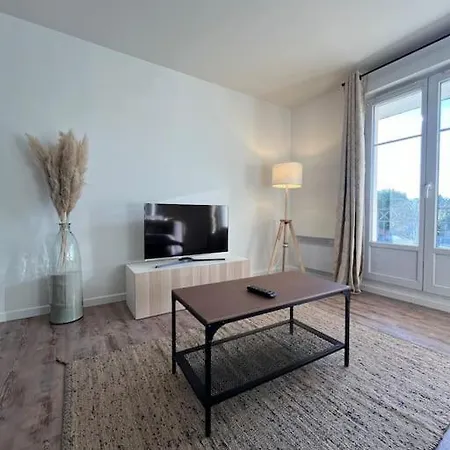 Lägenhet Bienvenue Chez Camille